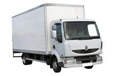 Car Hire Walton-on-Thames - 7.5 Tonne Box Truck With Tail Lift - Truck hire Walton-on-thames