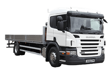 Car Hire Walton-on-Thames - 7.5 Tonne Dropside Truck - Truck hire Walton-on-thames
