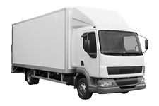 Car Hire Walton-on-Thames - 7.5 Tonne Sleeper Tail Lift Truck - Truck hire Walton-on-thames