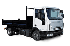 Car Hire Walton-on-Thames - 7.5 Tonne Tipper Truck - Truck hire Walton-on-thames