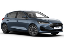 Car Hire Walton-on-Thames - Focus Automatic - car hire Walton-on-thames