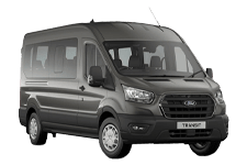 Car Hire Walton-on-Thames - Ford Minibus 15 Seater - Minibus hire Walton-on-thames