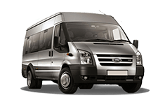 Car Hire Walton-on-Thames - Ford Minibus LITE 17 Seater (no D1) - Minibus hire Walton-on-thames