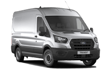 Car Hire Walton-on-Thames - Ford Transit LWB - Van hire Walton-on-thames
