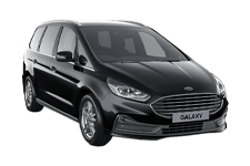 Car Hire Walton-on-Thames - Galaxy 7 Seater Manual - Minibus hire Walton-on-thames