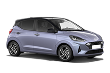 Car Hire Walton-on-Thames - Hyundai i10 Automatic - car hire Walton-on-thames