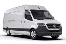 Car Hire Walton-on-Thames - Silver 4 Meter Sprinter - Van hire Walton-on-thames