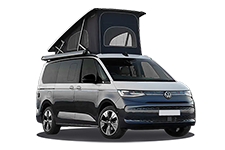 Car Hire Walton-on-Thames - VW Campervan - Van hire Walton-on-thames